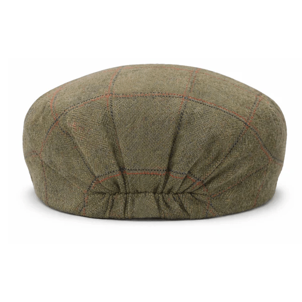 Launton Tweed Flat Cap - Nags Essentials