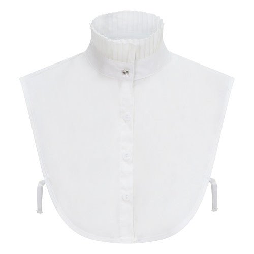 Lead Rein Frilly False Collar Bib - Nags Essentials