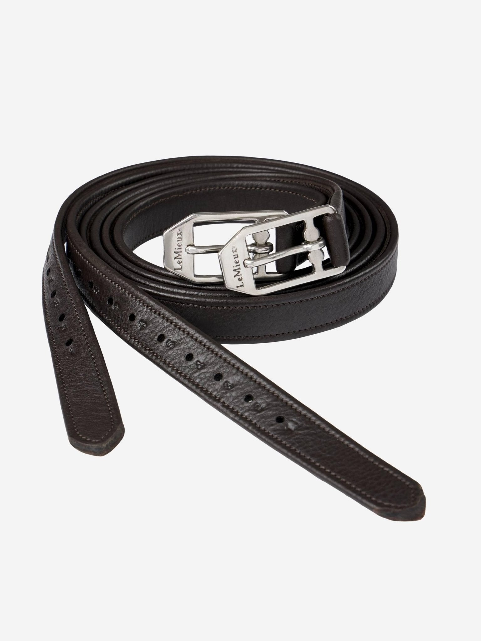 LeMeiux Arika Stirrup Leather - Nags Essentials