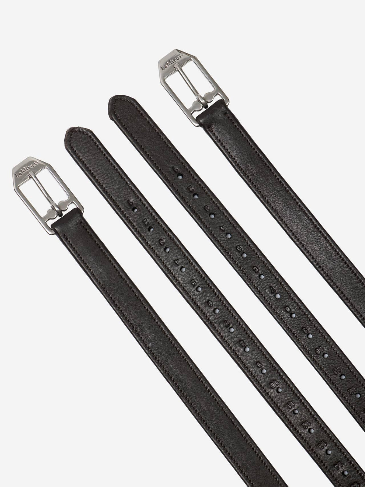 LeMeiux Arika Stirrup Leather - Nags Essentials