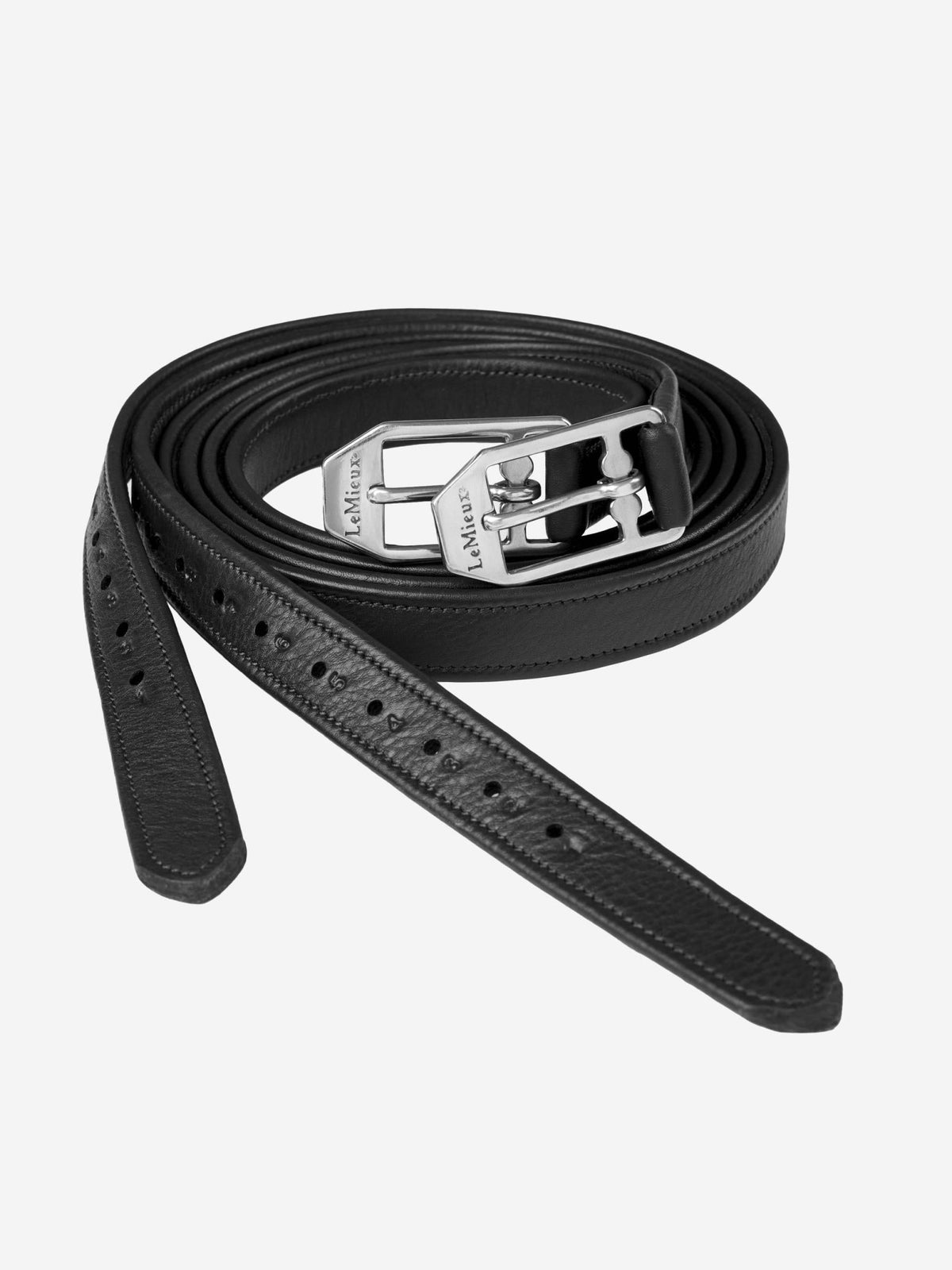 LeMeiux Arika Stirrup Leather - Nags Essentials