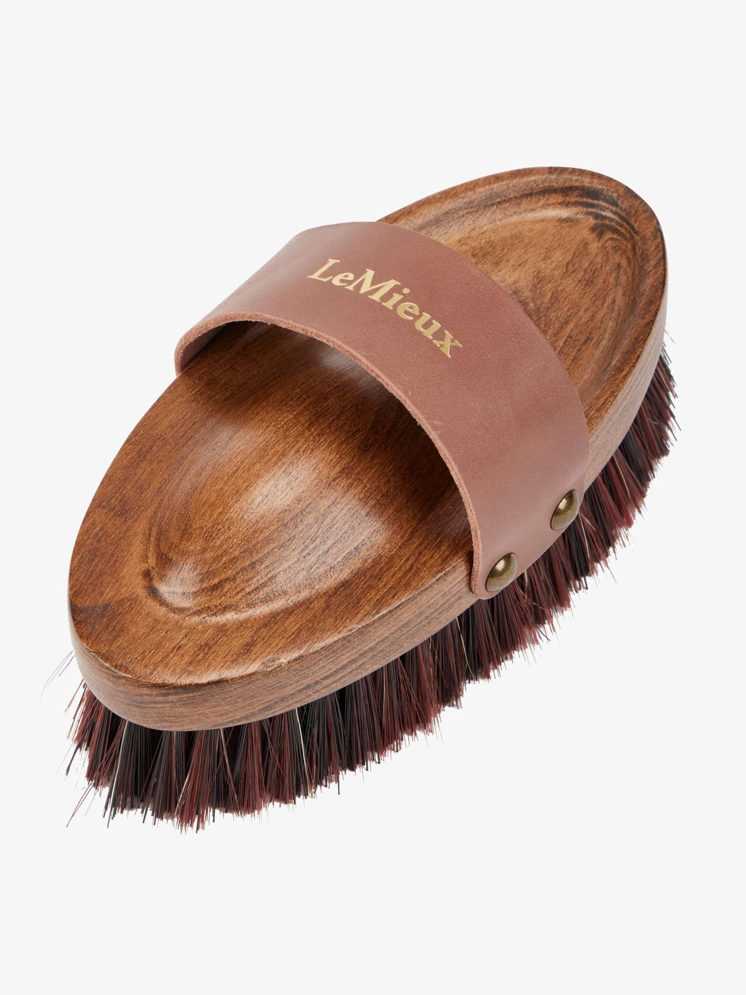Lemeiux Artisan Body Brush Brown - Nags Essentials