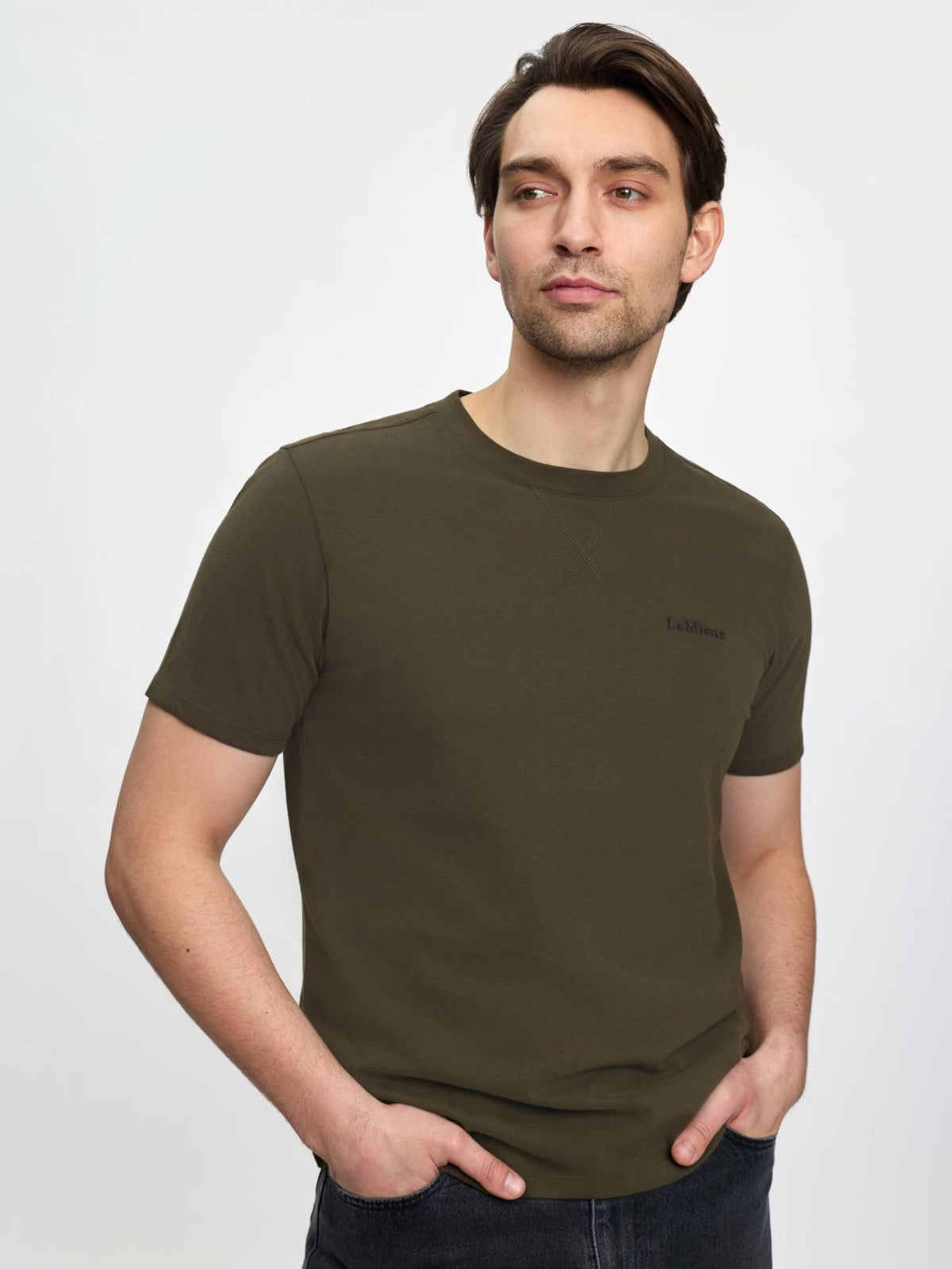 Lemeiux Mens T-Shirt - Nags Essentials