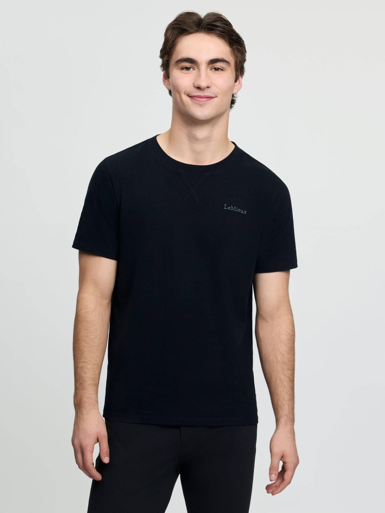 Lemeiux Mens T-Shirt - Nags Essentials
