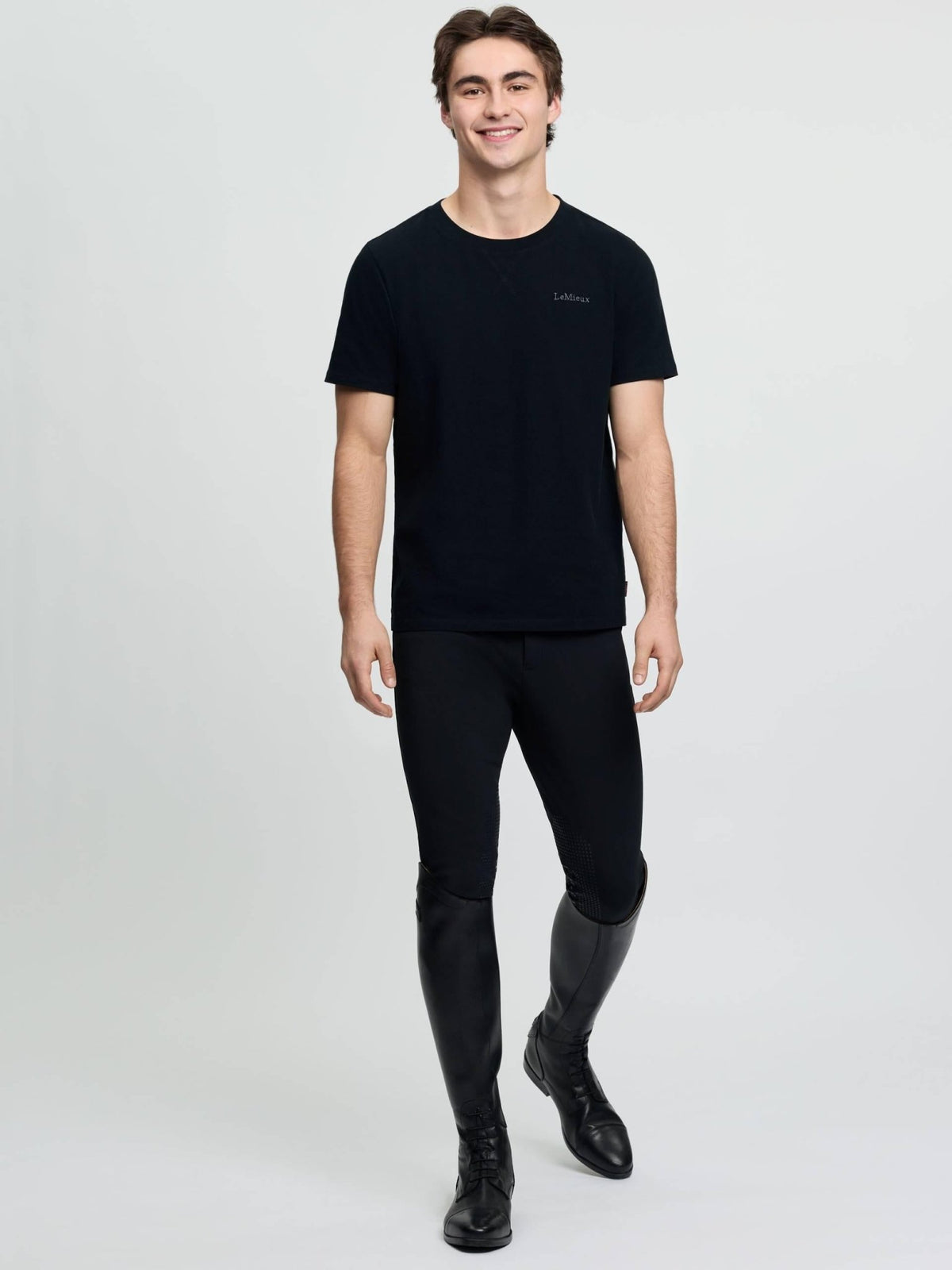 Lemeiux Mens T-Shirt - Nags Essentials