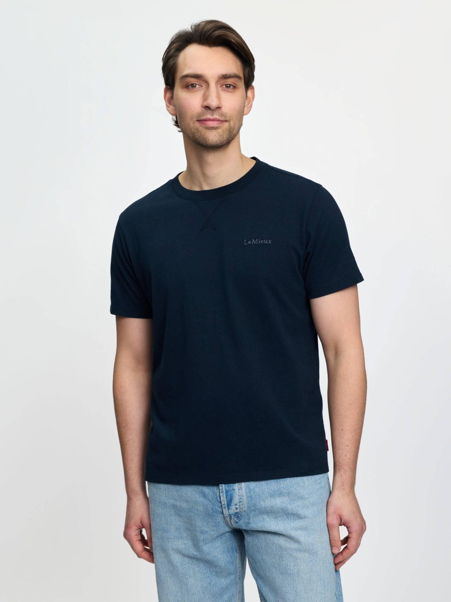 Lemeiux Mens T-Shirt - Nags Essentials