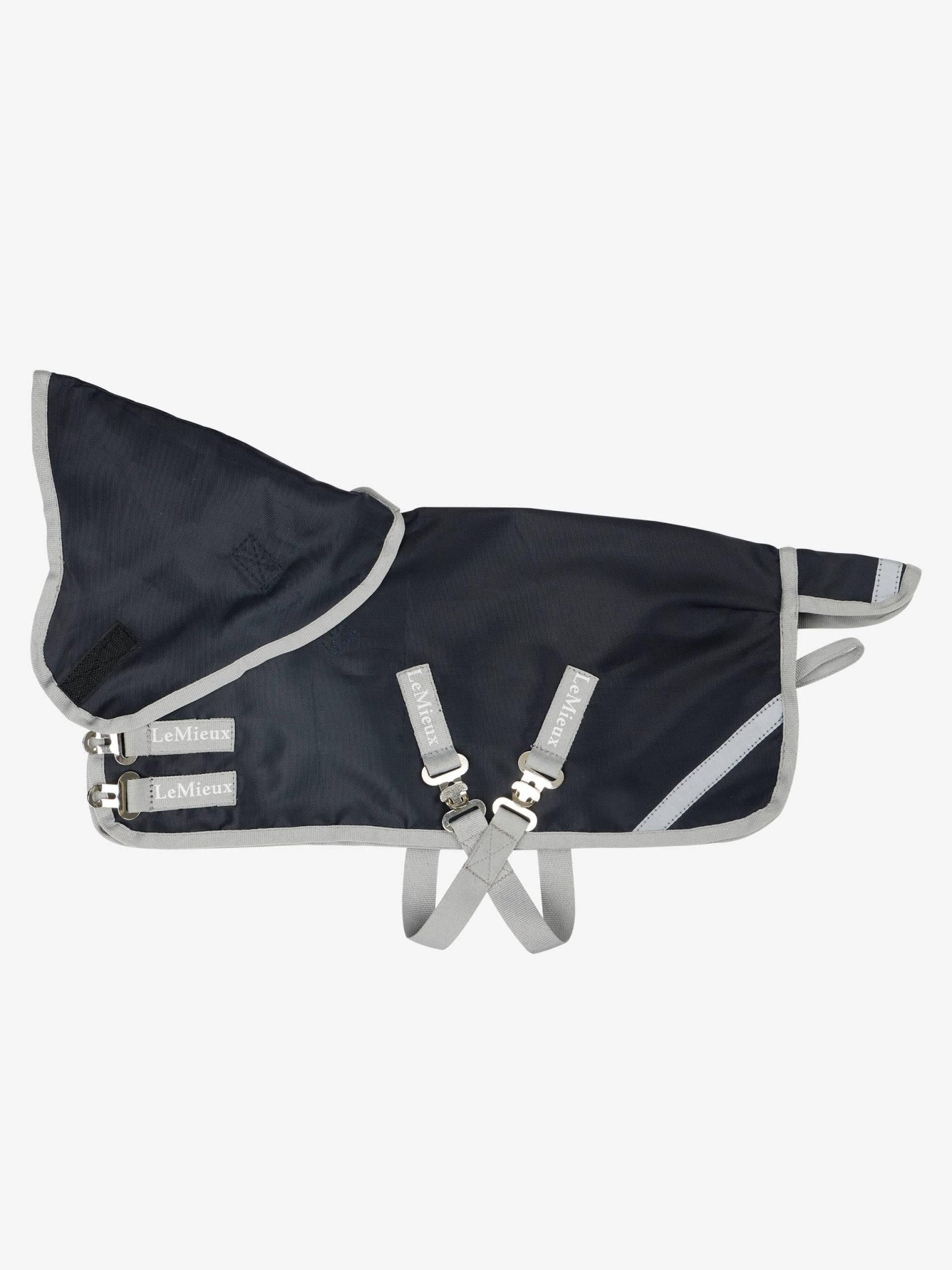 LeMeiux Toy Pony Storm - Tek Rug - Navy - Nags Essentials