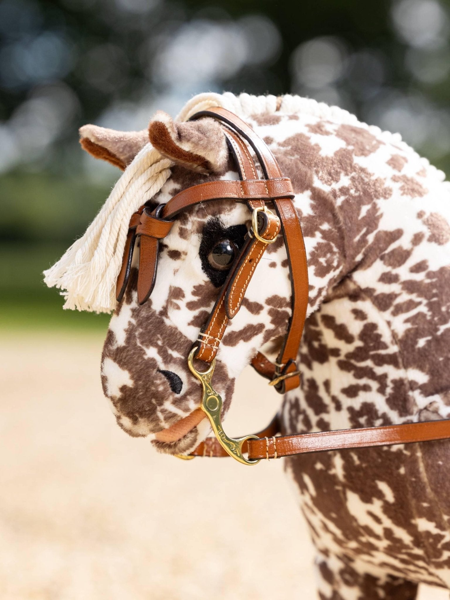 LeMeiux Toy Pony Western Bridle - Nags Essentials