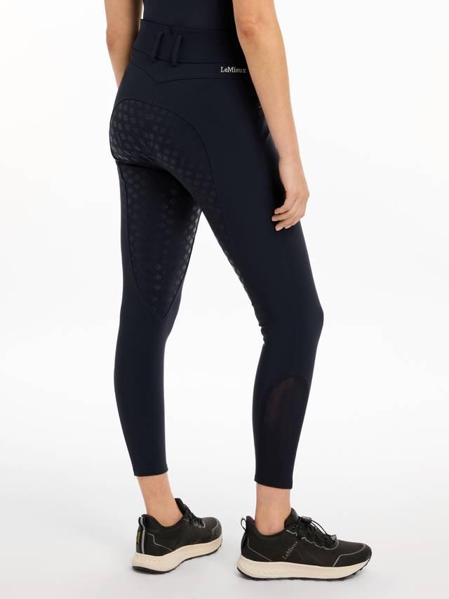LeMeux Victoria Breeches Silicone Seat - Nags Essentials