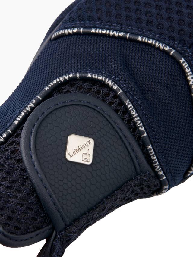 LeMieux 3D Mesh Riding Gloves - Nags Essentials
