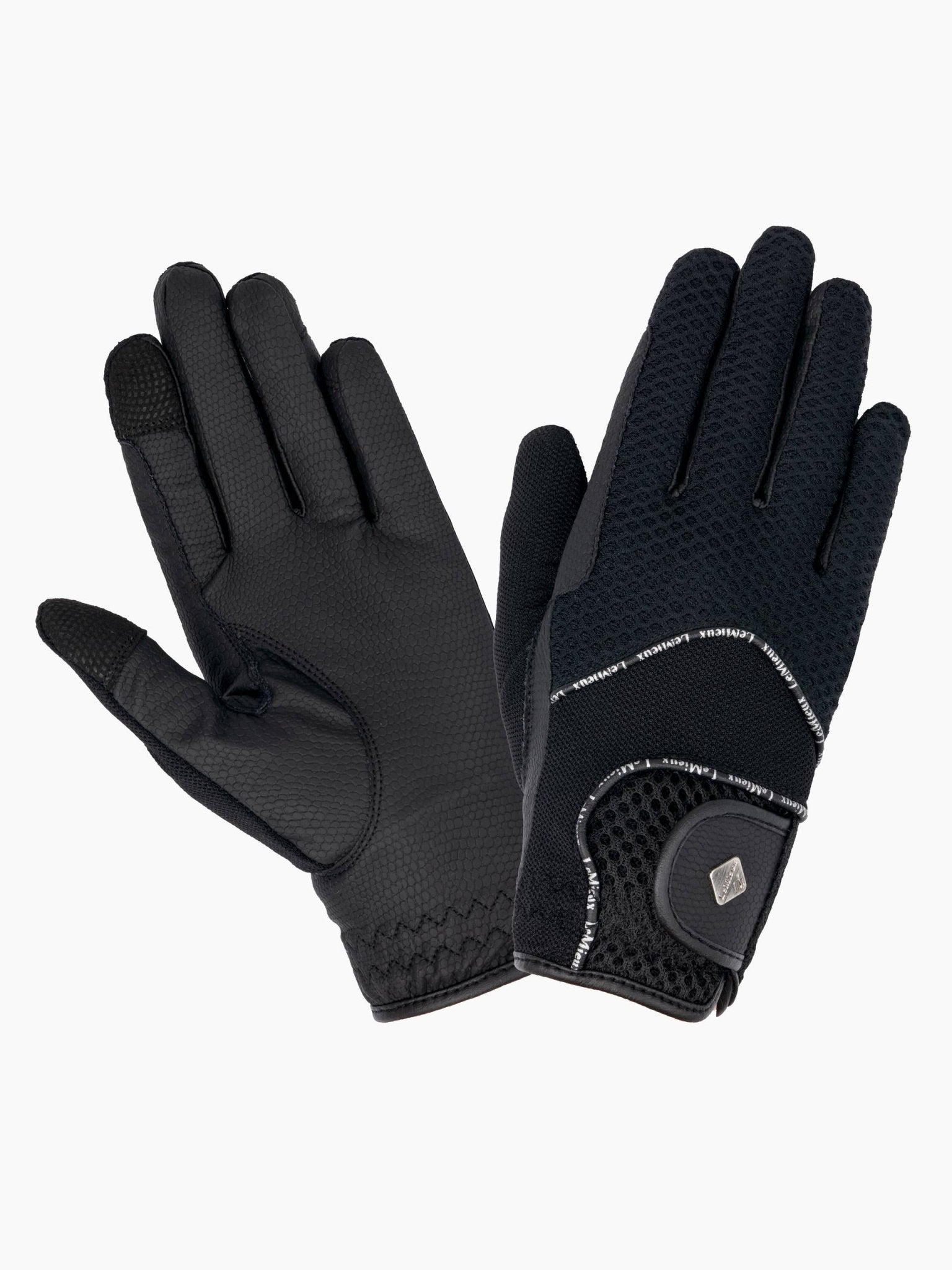 LeMieux 3D Mesh Riding Gloves - Nags Essentials