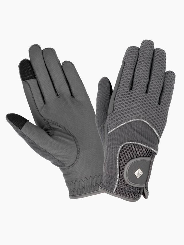 LeMieux 3D Mesh Riding Gloves - Nags Essentials