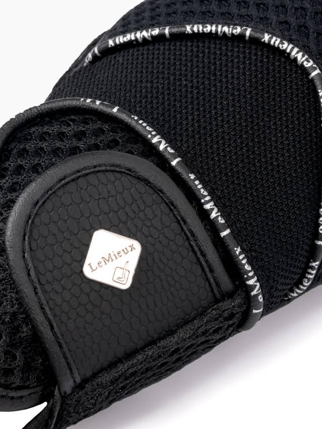 LeMieux 3D Mesh Riding Gloves - Nags Essentials