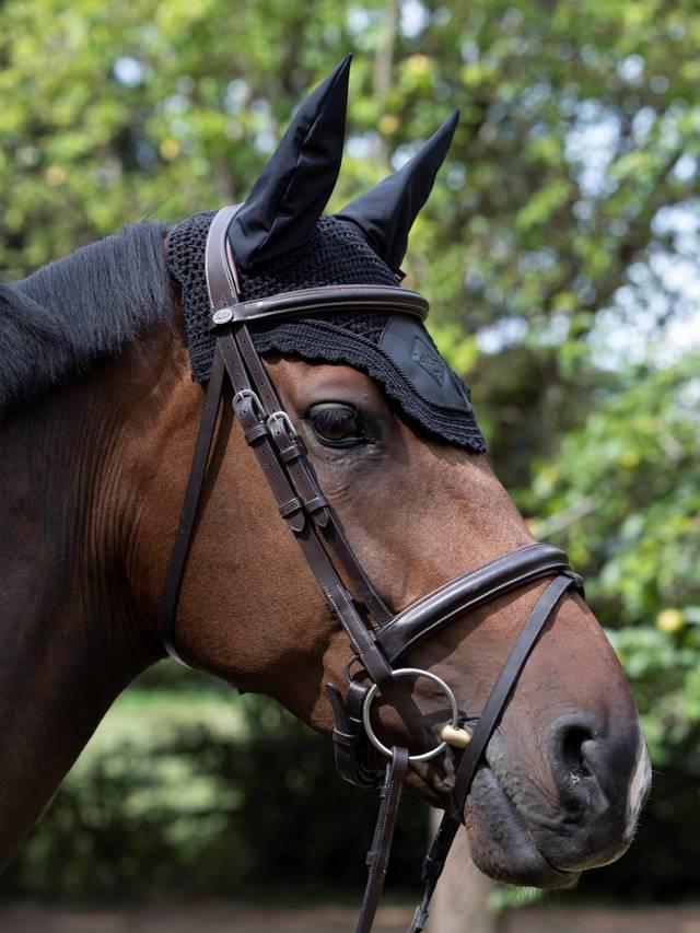 LeMieux Acoustic Fly Hood - Nags Essentials