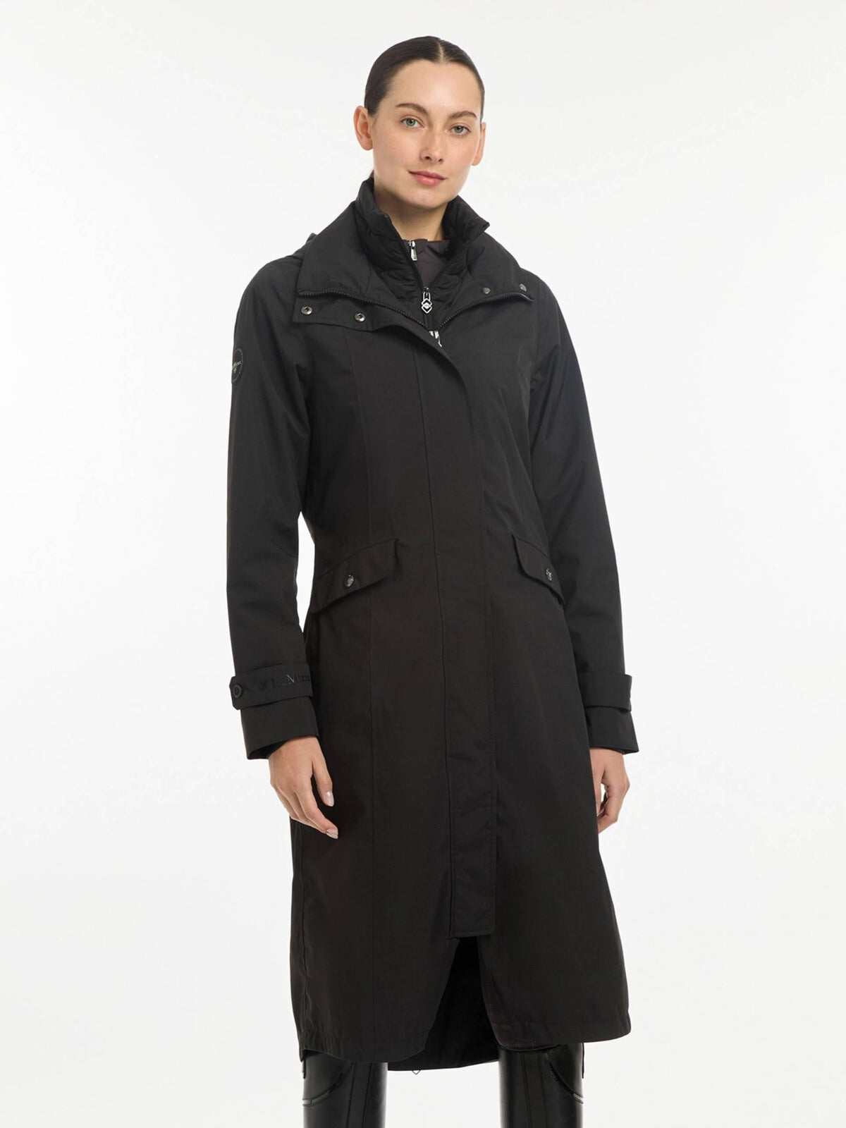 LeMieux Amelie Waterproof Lightweight Riding Coat - Nags Essentials
