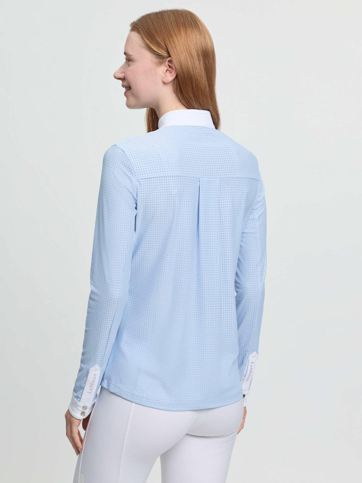 Lemieux Arielle Long Sleeve Show Shirt - Nags Essentials