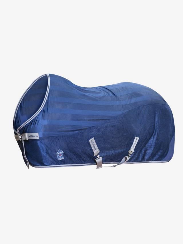 LeMieux Arika Air - Tek Sheet - Navy - Nags Essentials