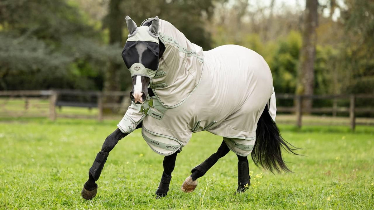 LeMieux Arika Armour - Tek Fly Rug - Nags Essentials