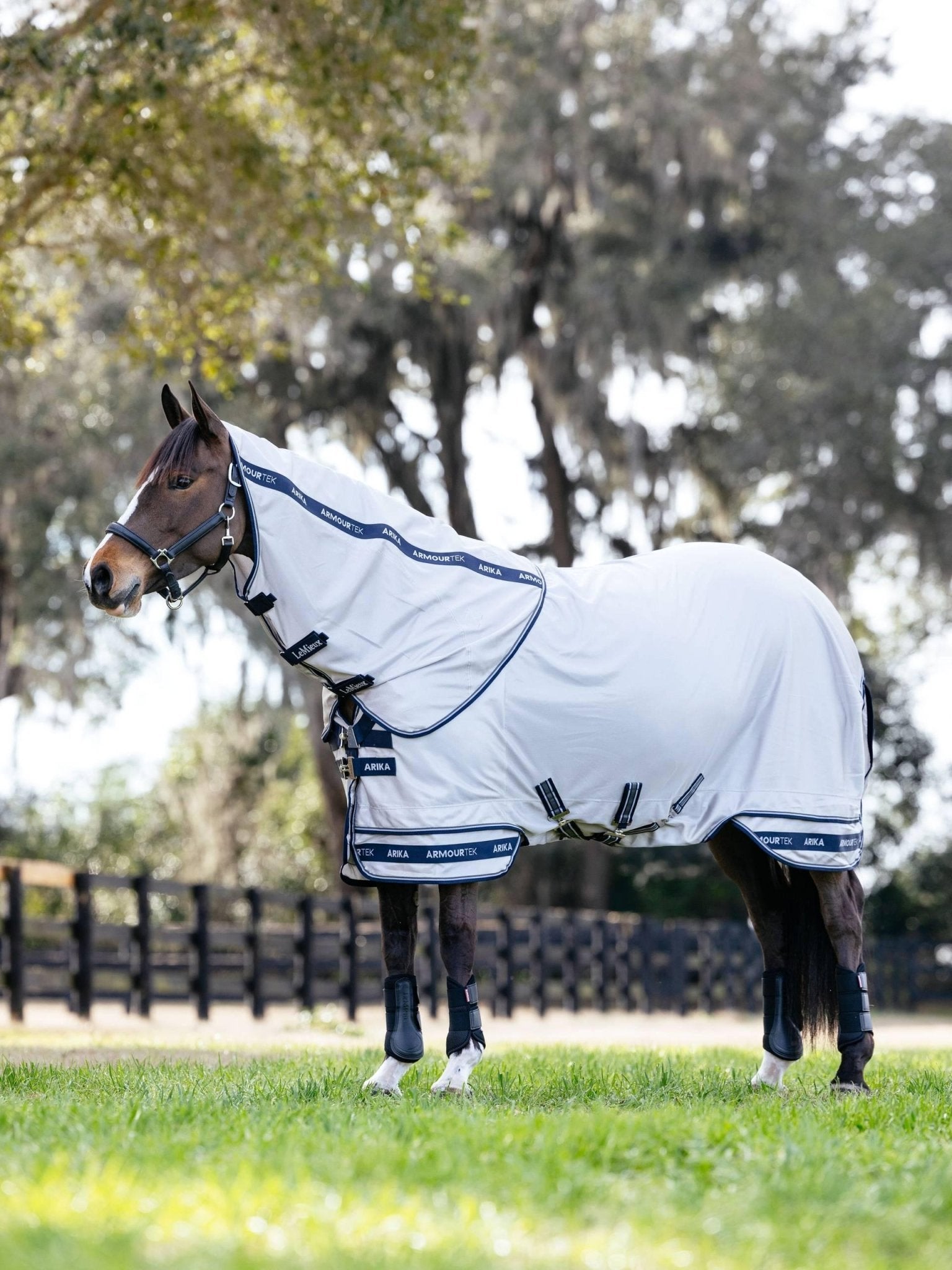 LeMieux Arika Armour - Tek Fly Rug - Nags Essentials