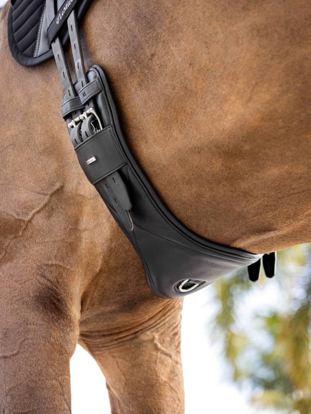 LeMieux Arika Contoured Dressage Girth - Nags Essentials