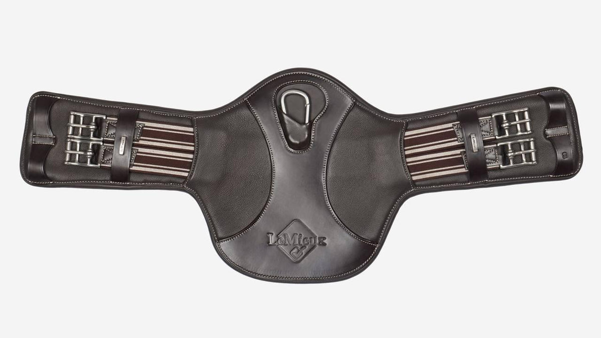 LeMieux Arika Contoured Short Stud Girth - Nags Essentials