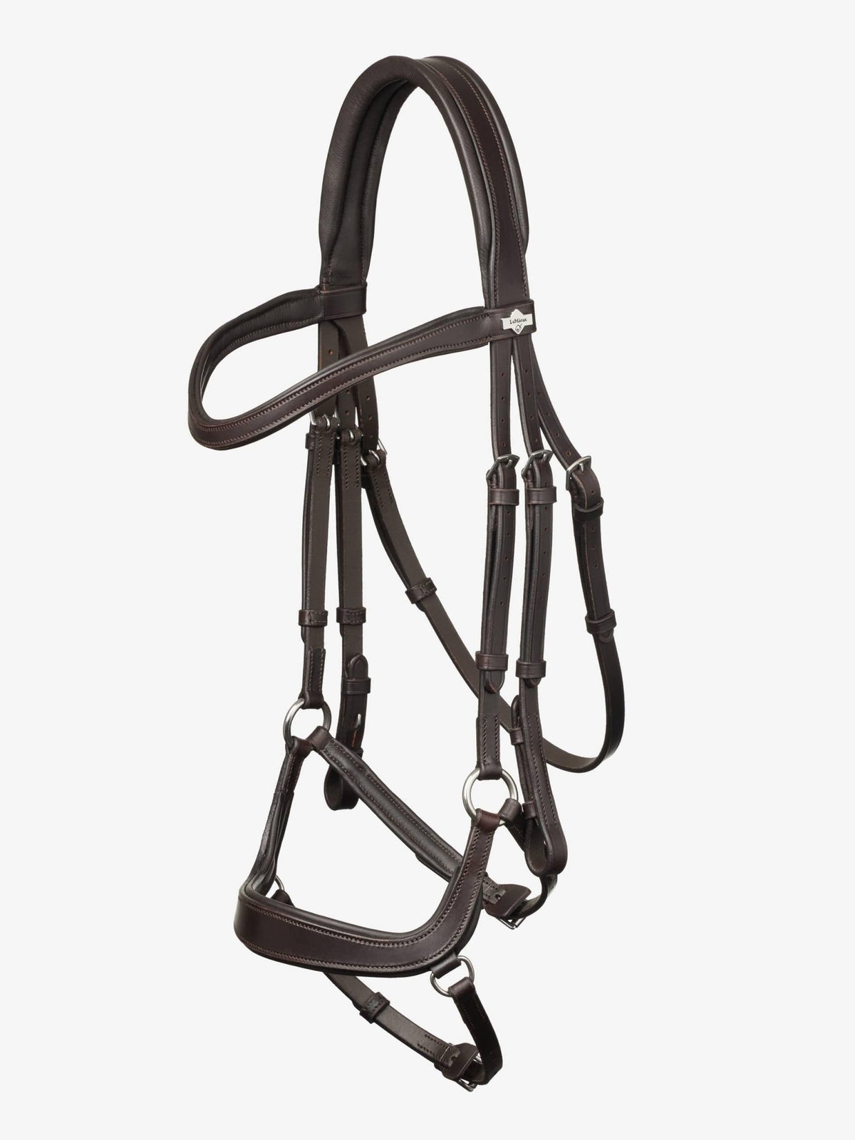 LeMieux Arika Drop Bridle - Nags Essentials