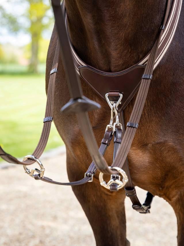 LeMieux Arika Elasticated Breastplate - Nags Essentials