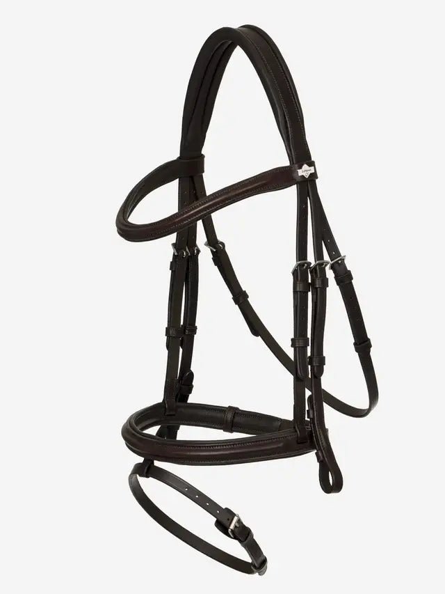 LeMieux Arika Flash Bridle - Nags Essentials