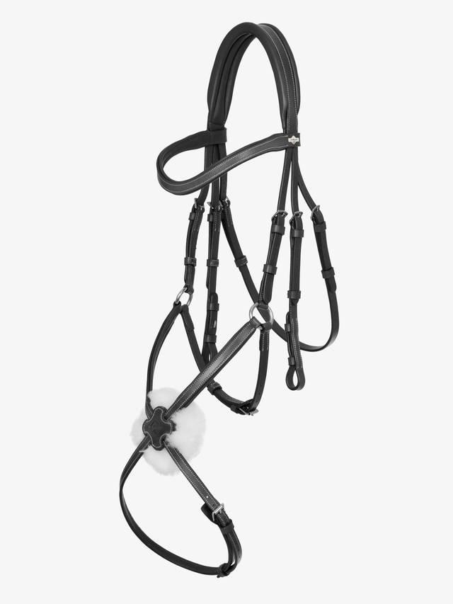 Lemieux Arika Grackle Bridle - Nags Essentials