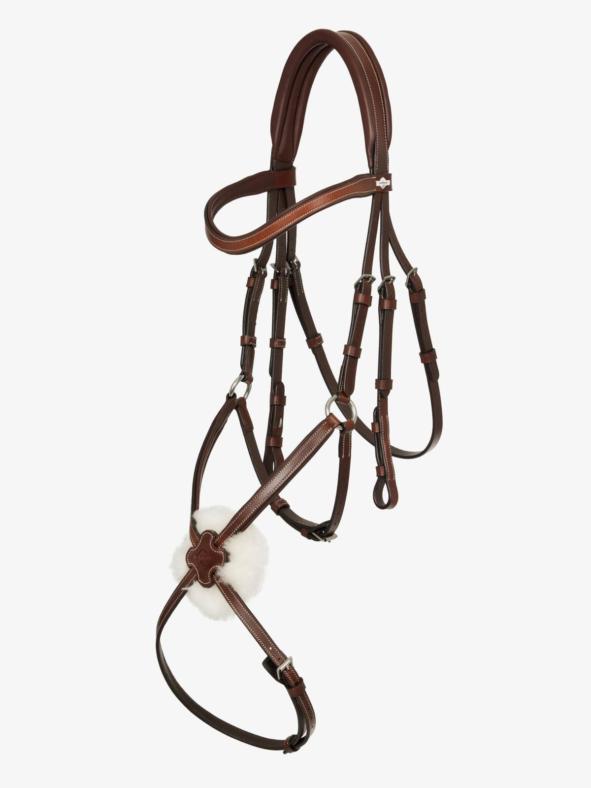 Lemieux Arika Grackle Bridle - Nags Essentials