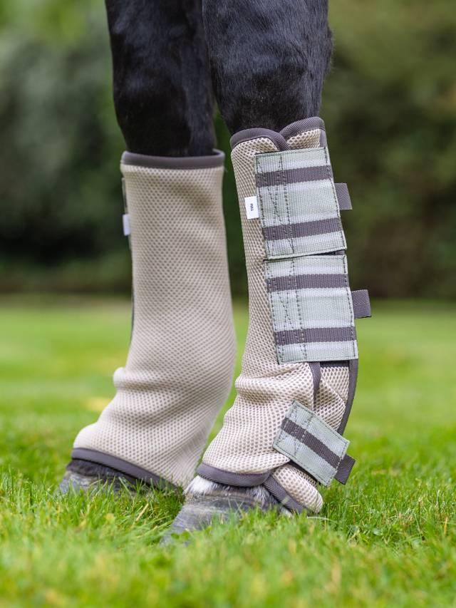 LeMieux Arika Mesh Fly Boots - Nags Essentials