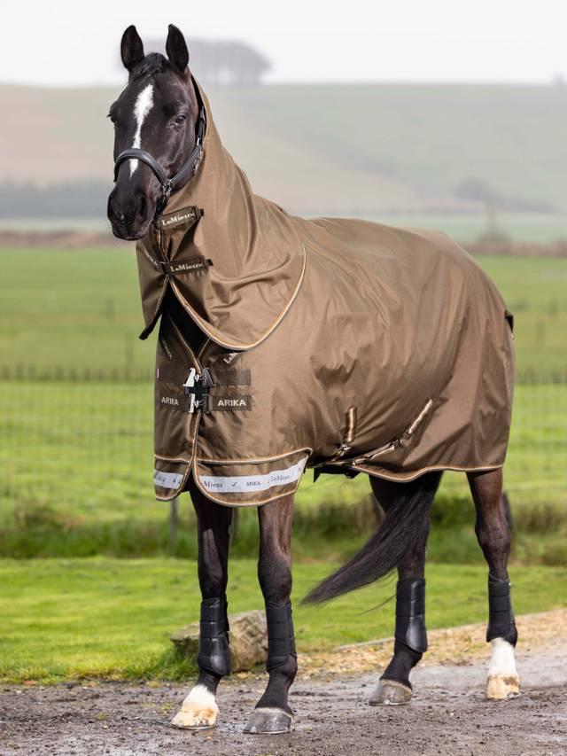 LeMieux Arika Ripstop 200g Turnout Rug - Alpine - Nags Essentials
