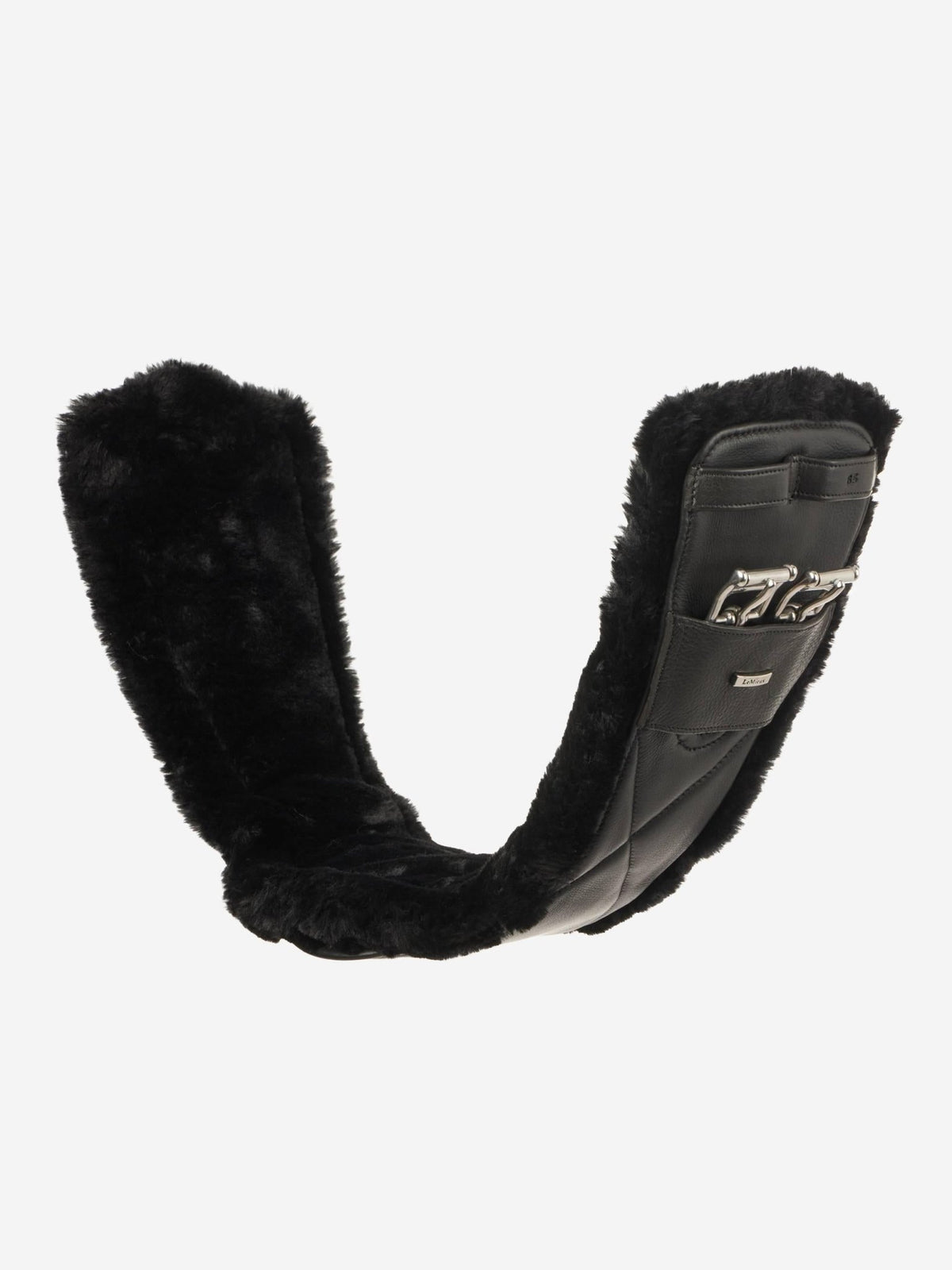 LeMieux Arika Simuwool Contoured Dressage Girth - Nags Essentials