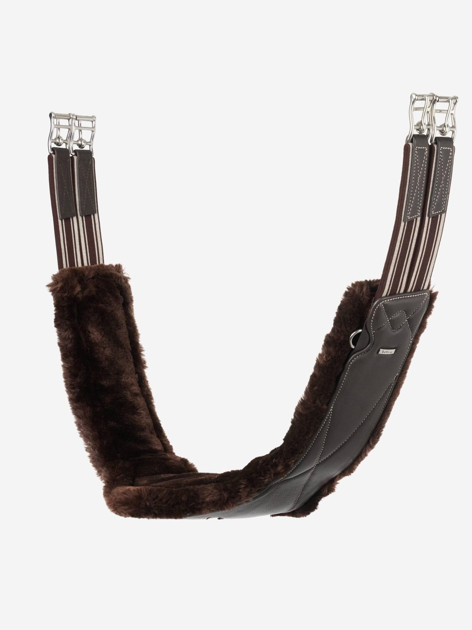 LeMieux Arika Simuwool Contoured Long Girth - Nags Essentials