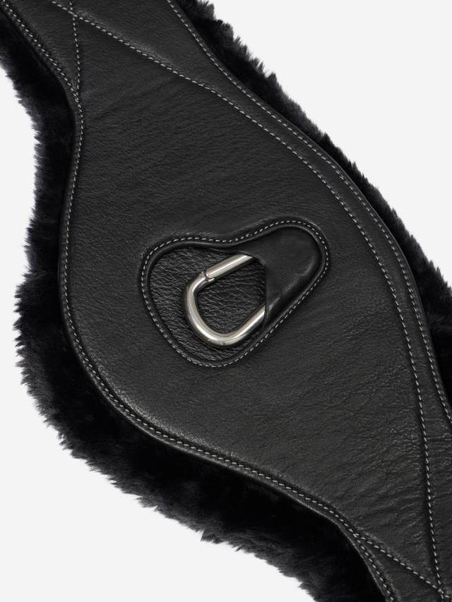 LeMieux Arika Simuwool Contoured Long Girth - Nags Essentials