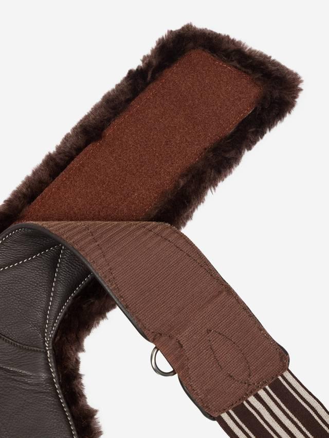 LeMieux Arika Simuwool Contoured Long Stud Girth - Nags Essentials
