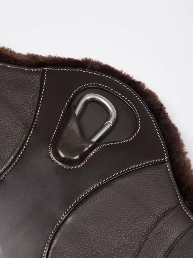 LeMieux Arika Simuwool Contoured Long Stud Girth - Nags Essentials
