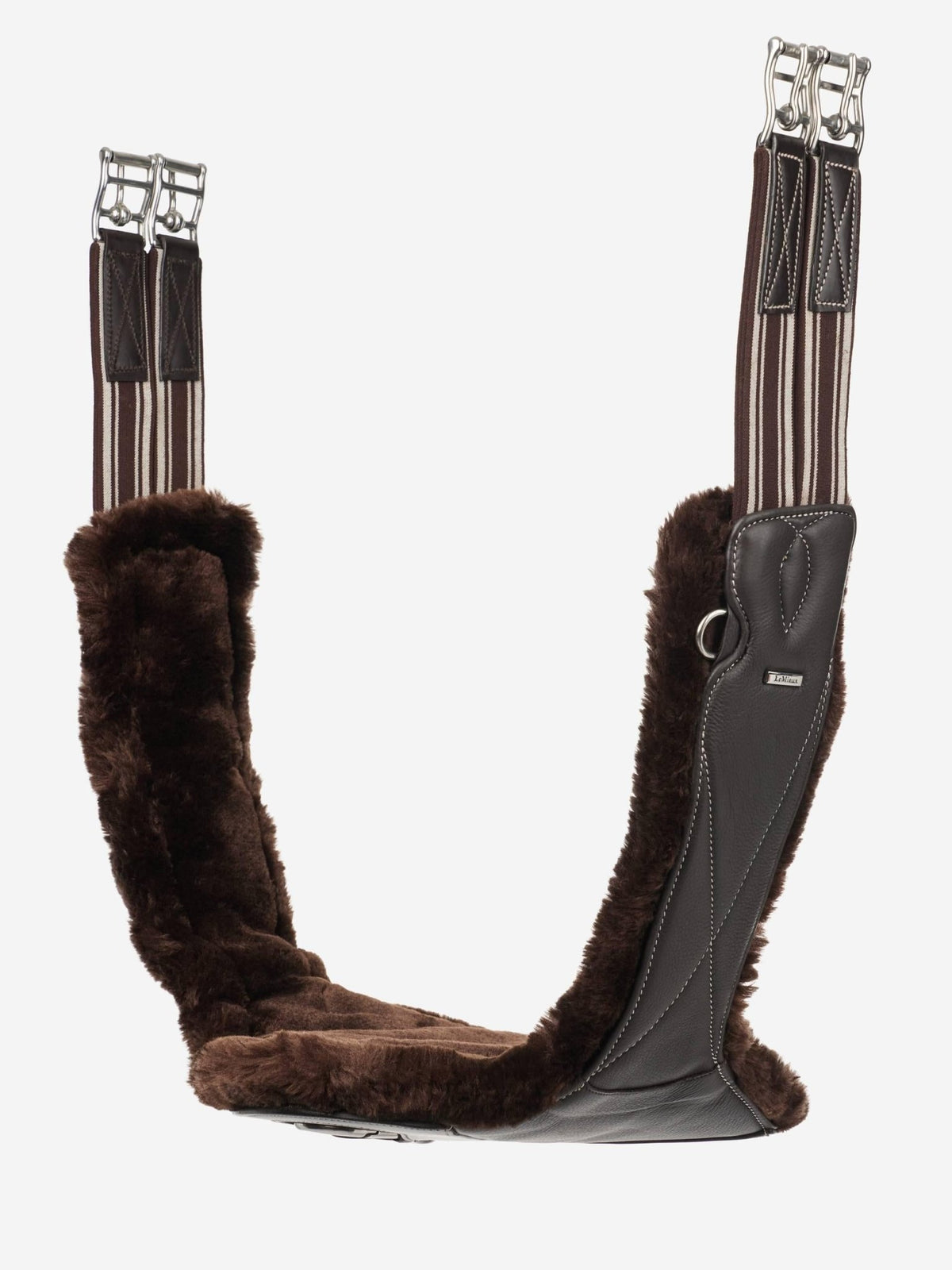 LeMieux Arika Simuwool Contoured Long Stud Girth - Nags Essentials