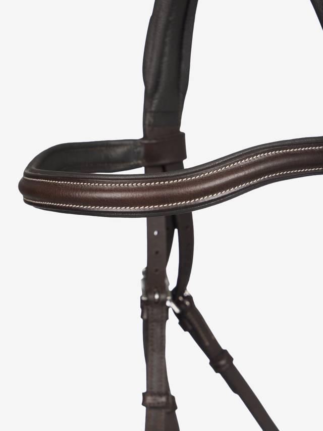 LeMieux Arika Split Noseband Bridle - Nags Essentials