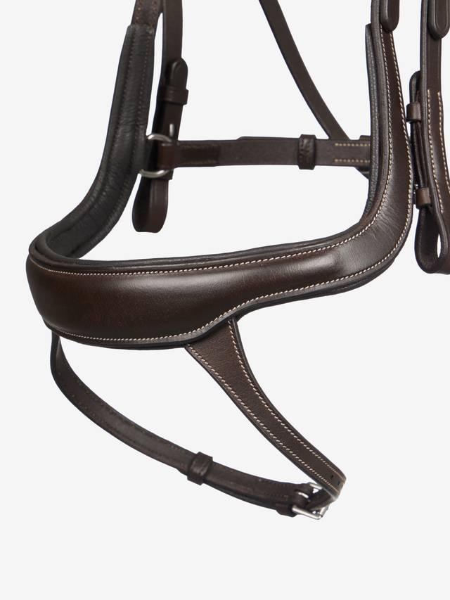 LeMieux Arika Split Noseband Bridle - Nags Essentials