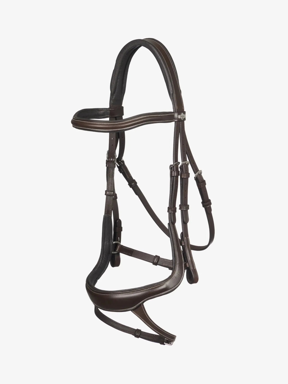 LeMieux Arika Split Noseband Bridle - Nags Essentials