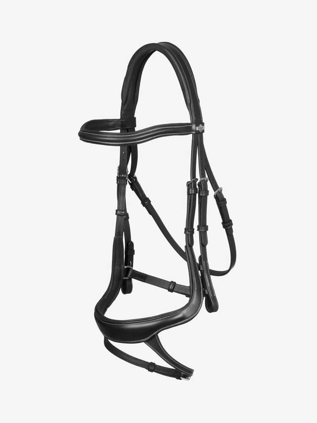LeMieux Arika Split Noseband Bridle - Nags Essentials
