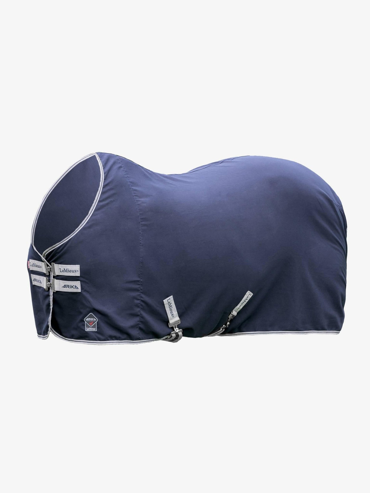 Lemieux Arika Stable Sheet - Navy - Nags Essentials
