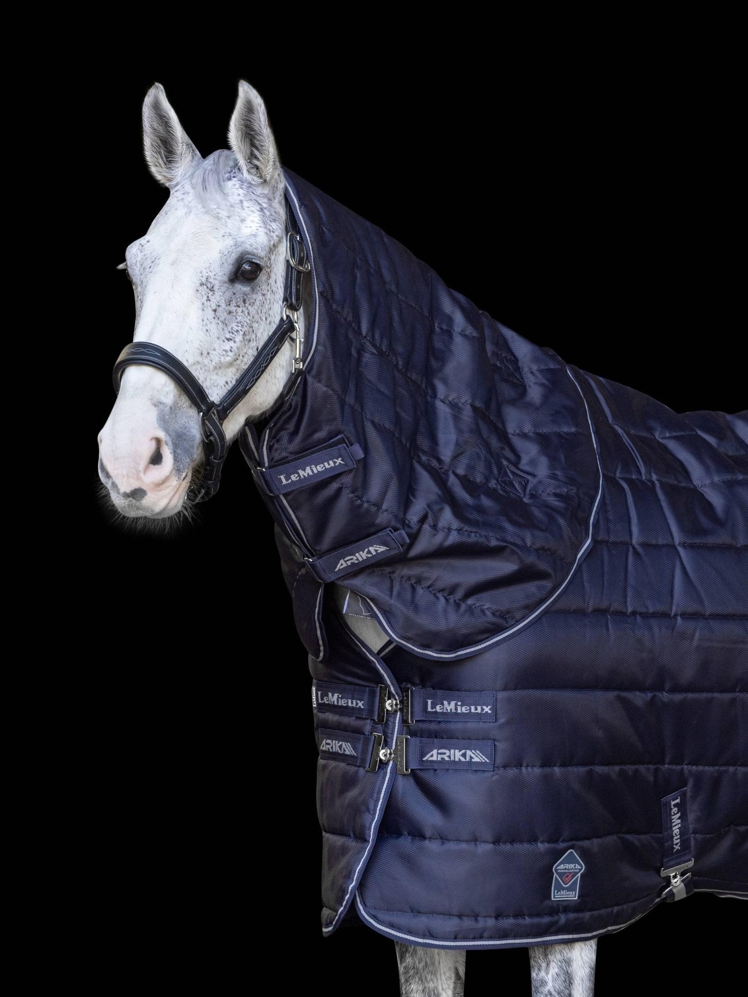 LeMieux Arika Stable - Tek Neck Cover 200g - Nags Essentials