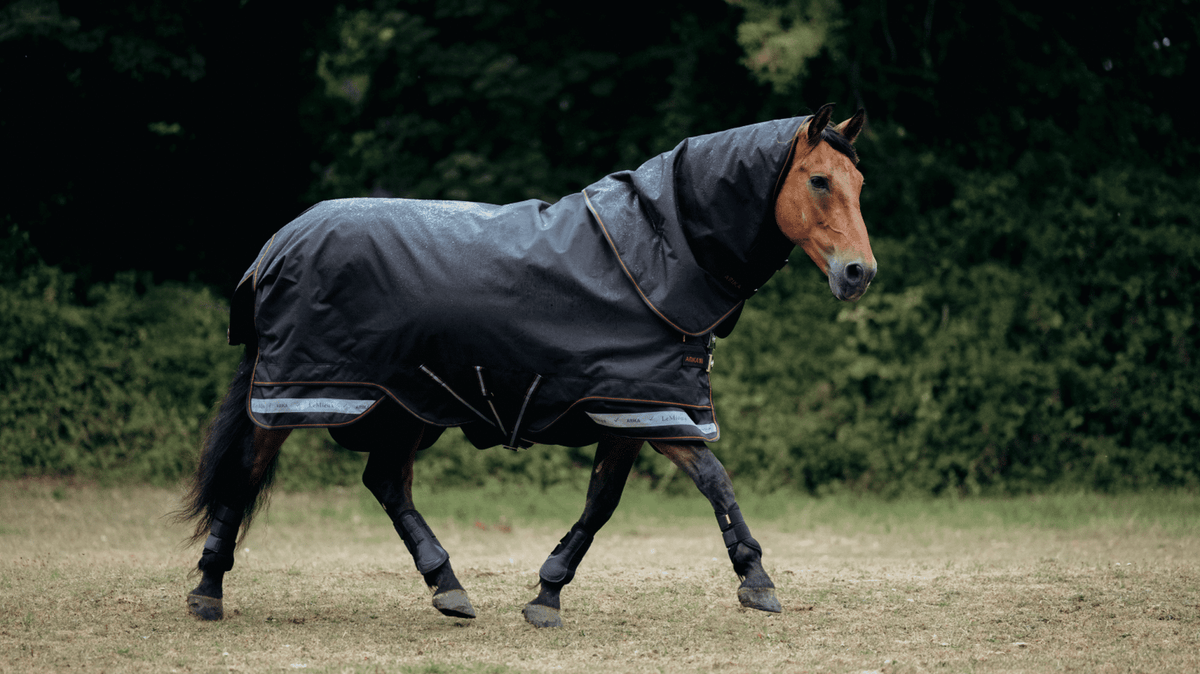 LeMieux Arika Storm - Tek Rug 50g - Nags Essentials