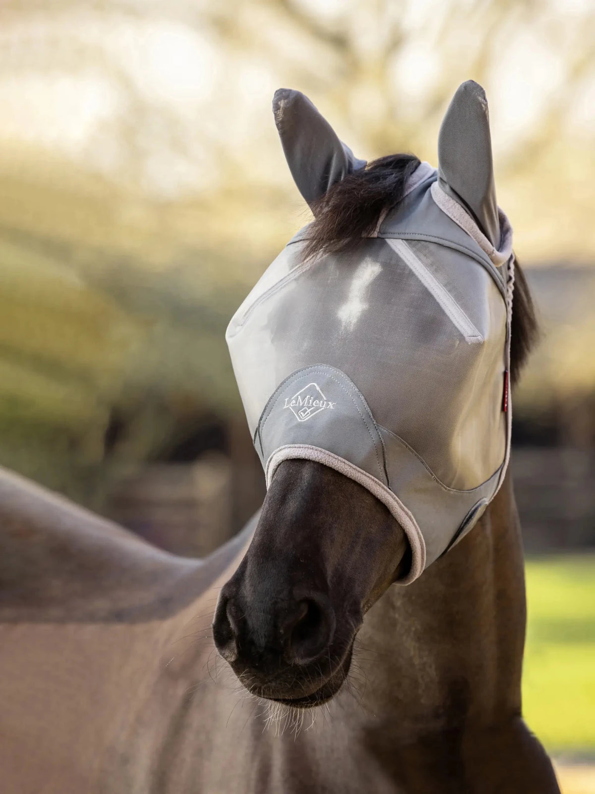 LeMieux ArmourShield Pro Half Fly Mask - Nags Essentials