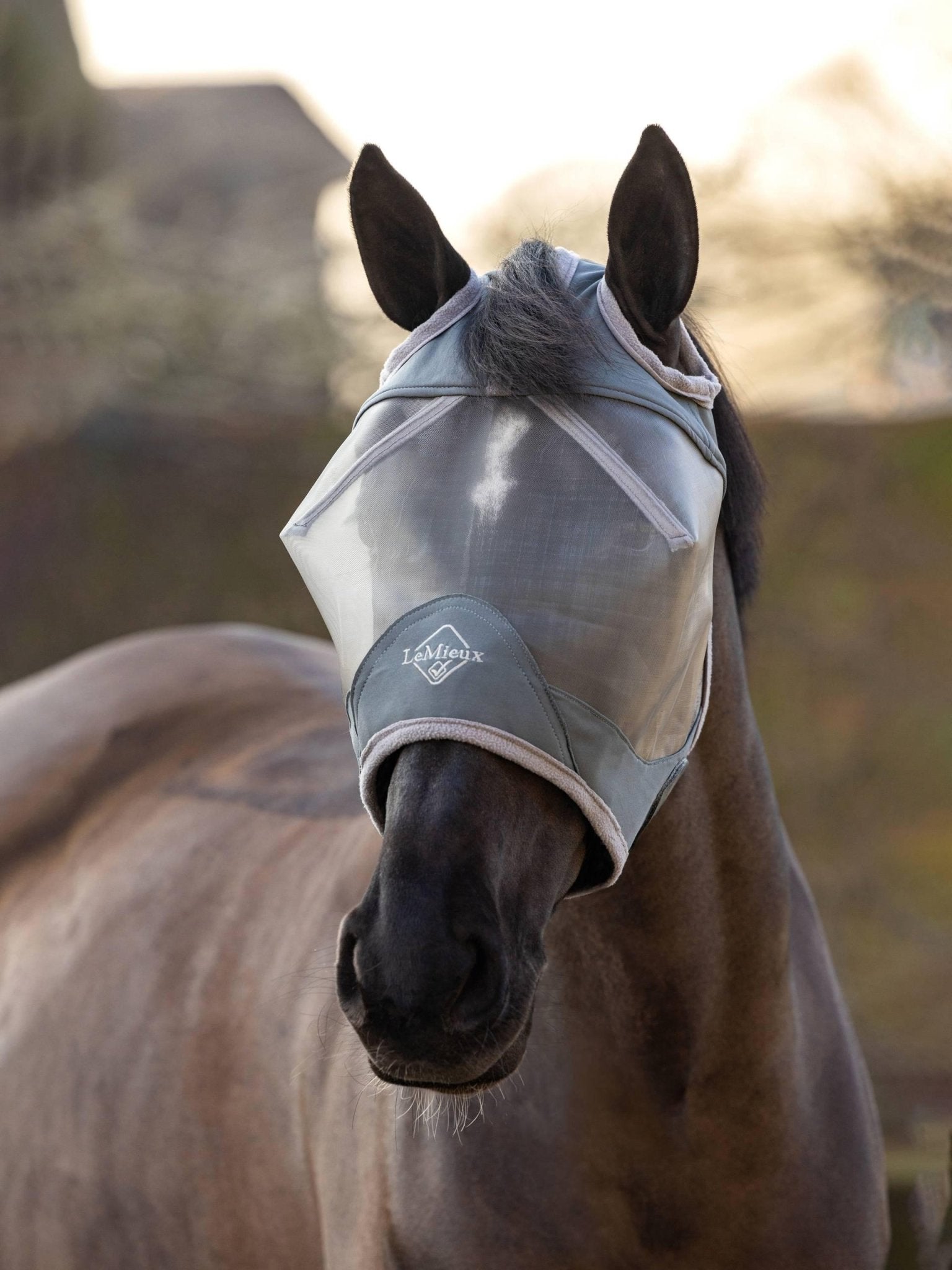 LeMieux ArmourShield Pro Standard Fly Mask - Nags Essentials