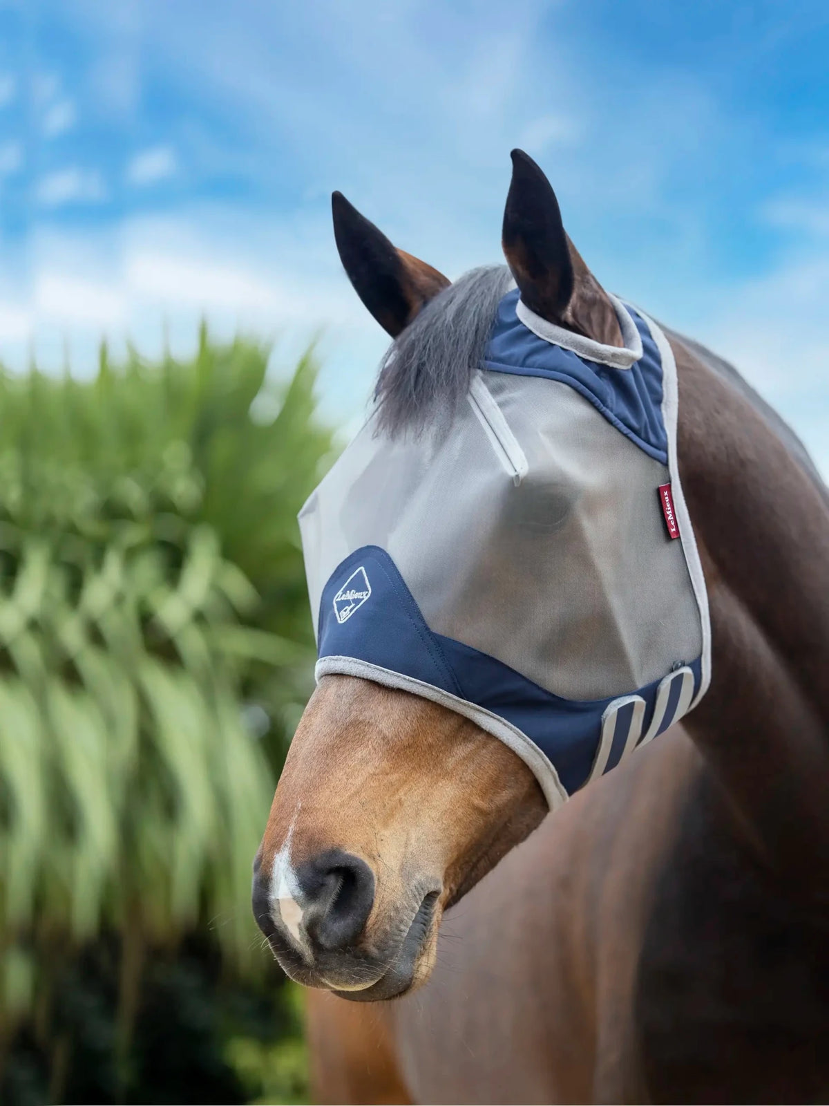 LeMieux ArmourShield Pro Standard Fly Mask - Nags Essentials
