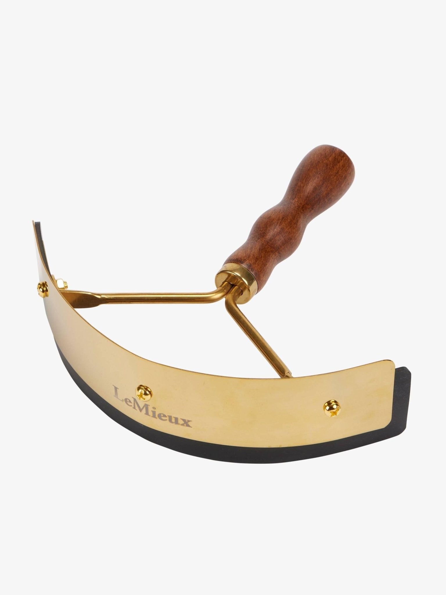 Lemieux Artisan Sweat Scraper Brown - Nags Essentials