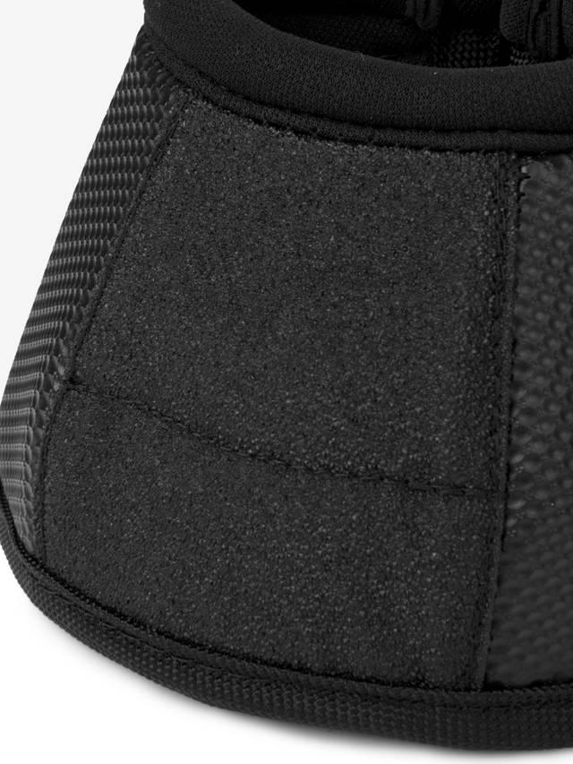 LeMieux Ballistic Over Reach Boots - Black - Nags Essentials